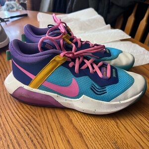 Nike Zoom Crossover Game Mode